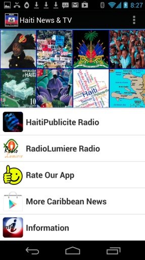 Haiti News & TV截图1