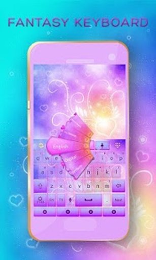 Fantasy Go Keyboard截图4