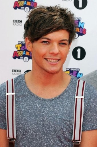 Louis Tomlinson Wallpapers截图1