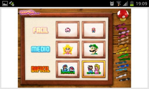 Juegos de Mario Claus截图2