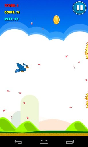 Super Blue Jay截图5