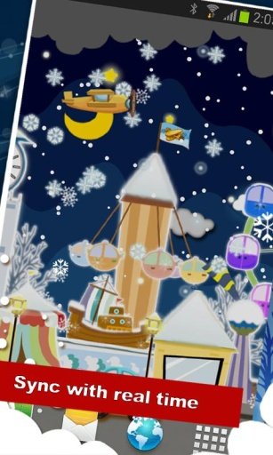 My Christmas Wonderland截图2