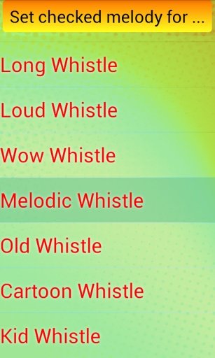 Whistle Soundboard截图5