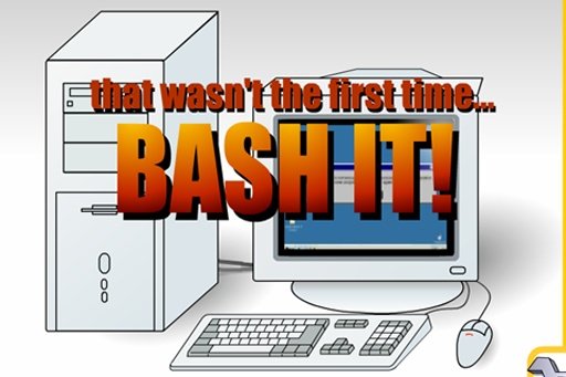 Bash the Computer截图2