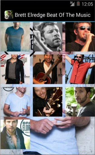 Brett Eldredge Beats The Music截图8