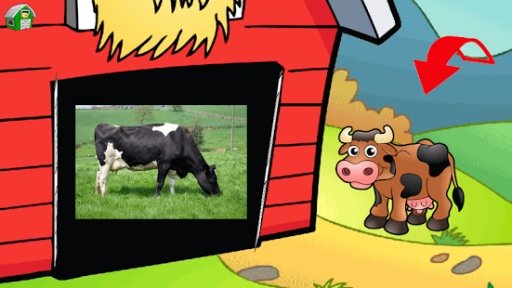 Kids Singing Farm Free截图2