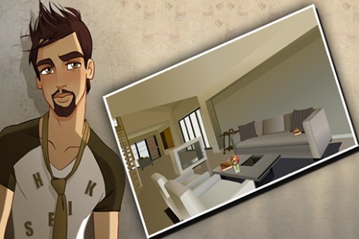 Bachelors Room Escape截图4