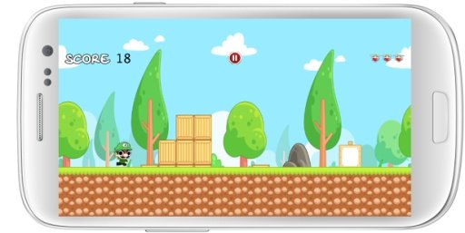 Super Luigi Box Wolrd截图3