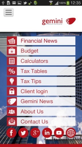 Gemini Wealth Tax Tools截图4