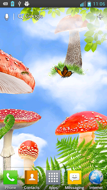 Mushroom HD截图4