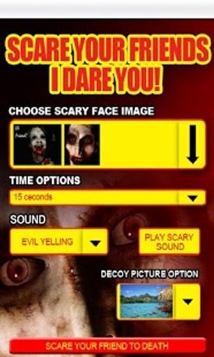 SCARE YOUR FRIEND TO DEATH截图3