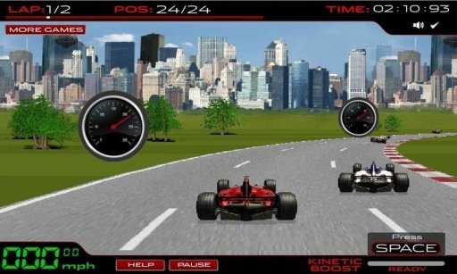 F1 Lap Racing截图1