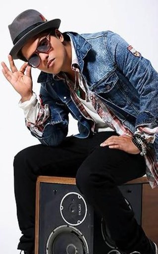 Bruno Mars Games截图3