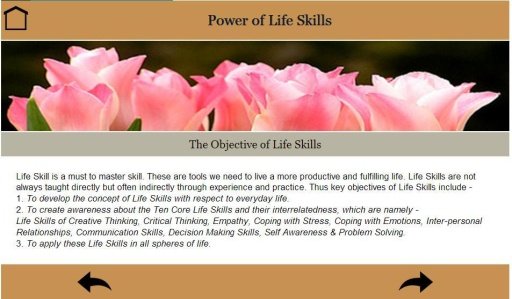 Power of Life Skills截图4