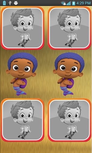 Bubble Guppies Games For Kids截图2