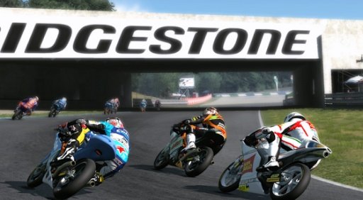 MOTO GP 2014截图3