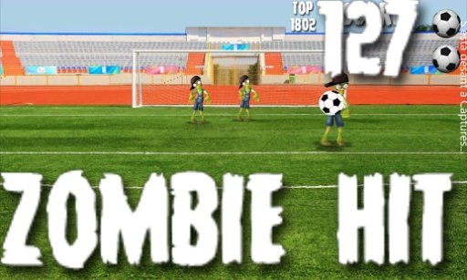 Farting Zombie World Cup截图5