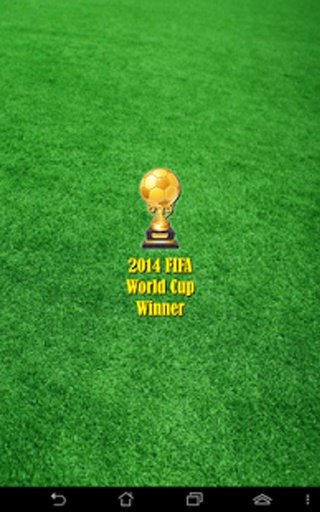 2014 FIFA Winner截图5