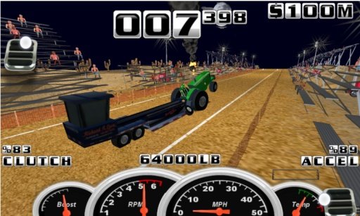 Tractor Pulling Challenge截图3