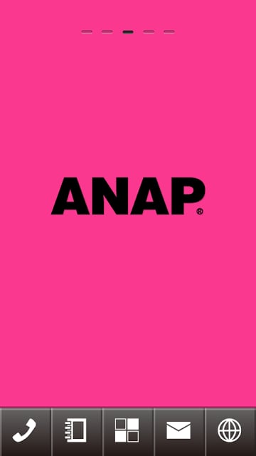 ANAP-ANAP INTERFACE Theme截图5