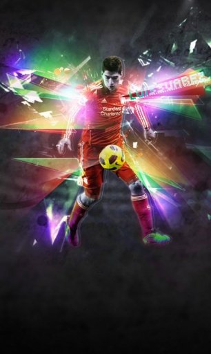 Luis Suarez Wallpapers截图1