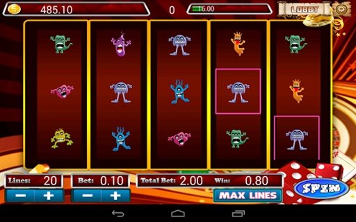 Master Casino Slot截图3