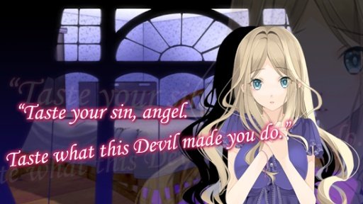 Devil in My Arms截图2