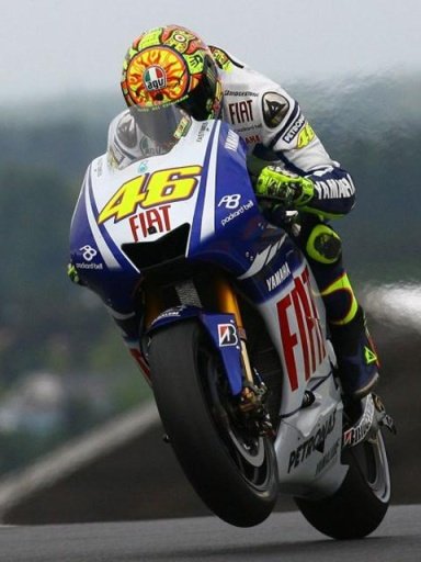 New Valentino Rossi Wallpaper截图3