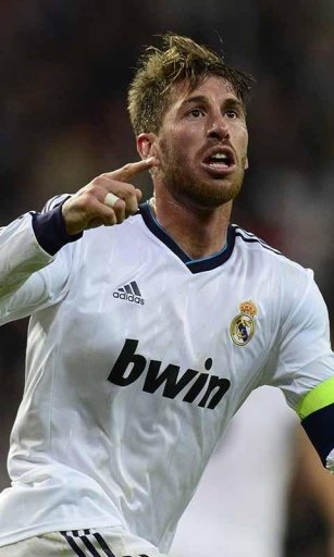 Sergio Ramos FC截图3