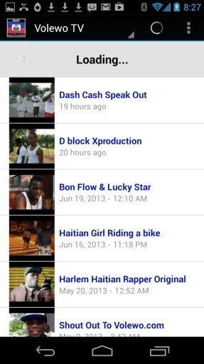 Haiti News & TV截图6