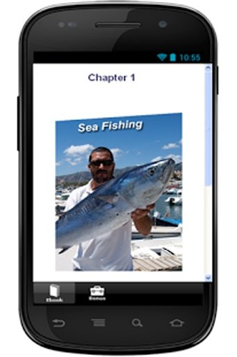 Sea Fishing Guide截图8