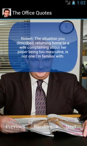 The Office Quotes截图1