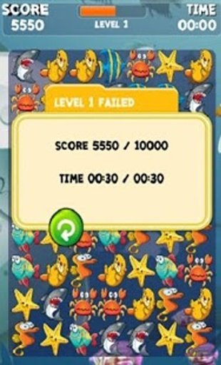 Sea Splash Game For Kids截图1