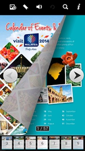 2014 Events Festivals Malaysia截图5