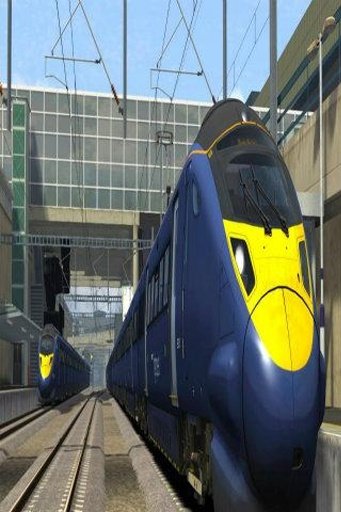 Train Sim City截图8