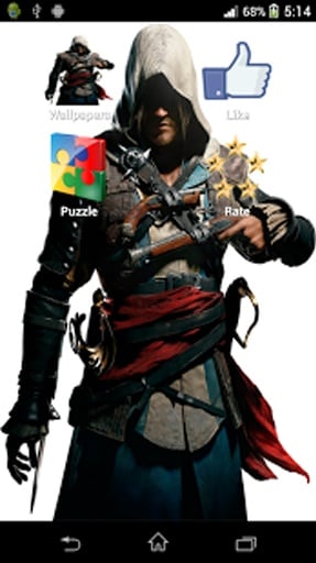 Assassin's Creed HD Wallpapers截图1