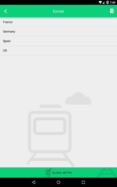 Global Metro Lite截图8