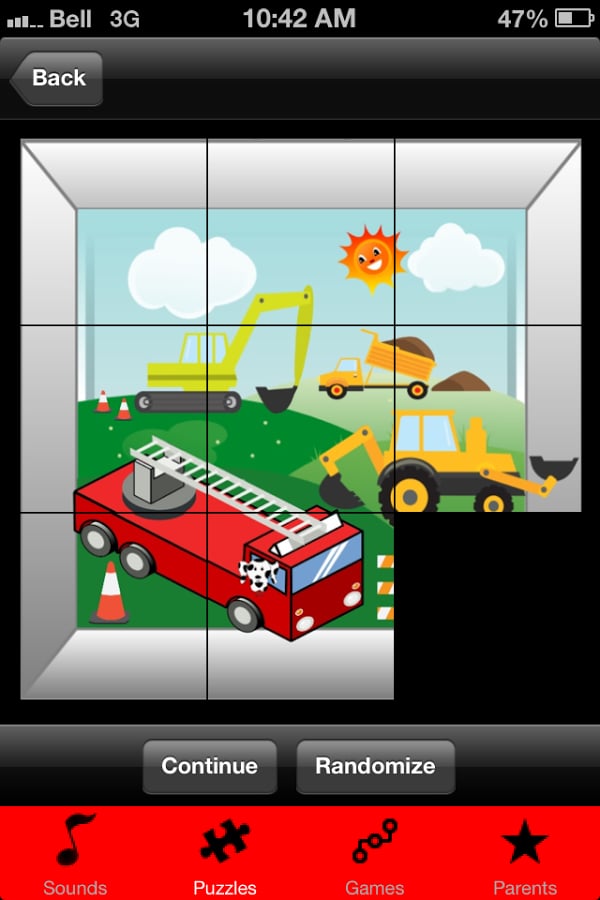 Firetruck Fun截图1