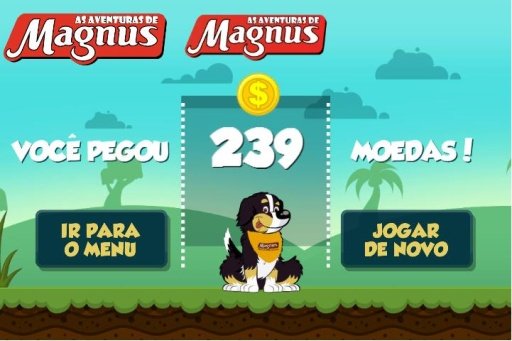 As Aventuras de Magnus截图2