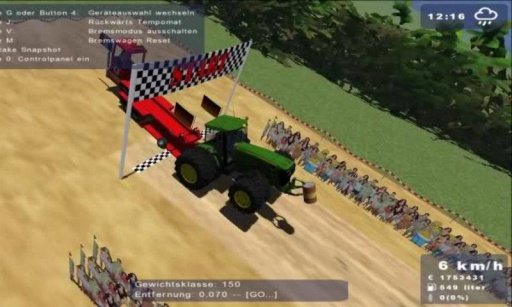 Tractor Pulling Challenge截图4