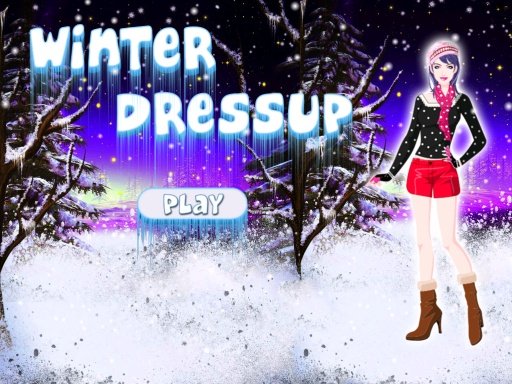 Winter Dressup截图1