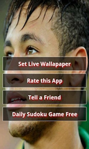 Soccer 2014 Live Wallpaper截图4