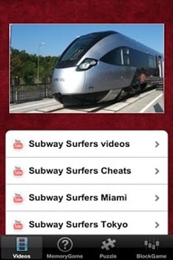 Subway Train Surfers Pro截图10