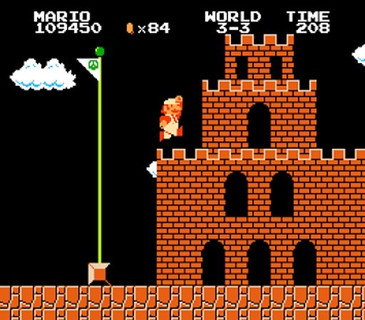 Super Mario Bros. 3YnD1截图3