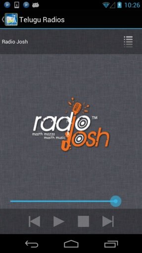 Telugu Radio FM截图7