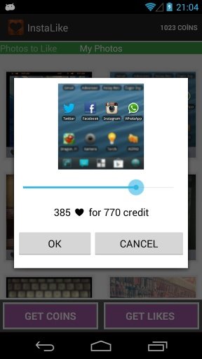 Instaliker InstaLikesLike4Like截图6