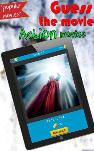 Guess the Title: Action Movies截图5