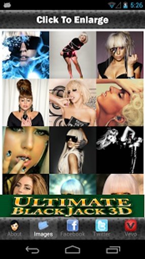 Lady Gaga Complete Fan截图3