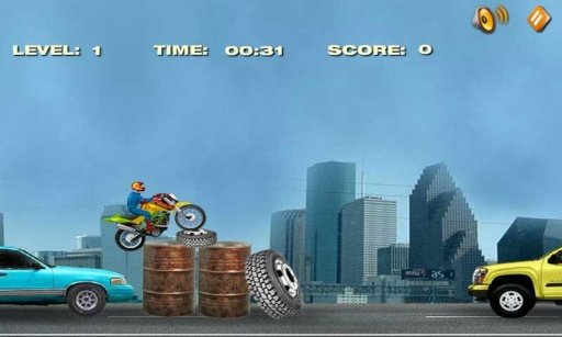 Stunt Bike Racer截图6