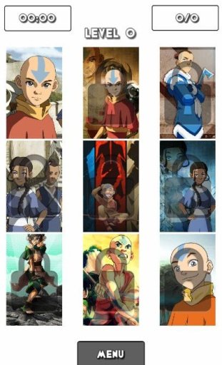 Avatar Puzzle Game截图4